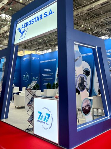 Aerostar, Black Sea Defense, Aerospace and Security