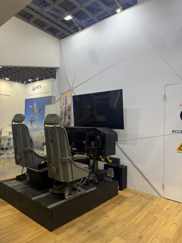 L3Harris la TADTE Taipei