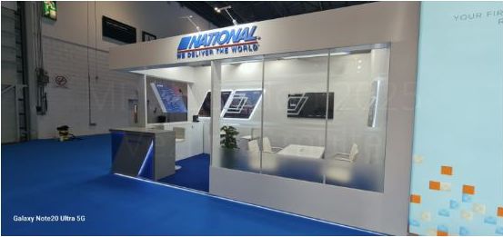 Stand MRO London 2025