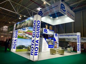 Imagini stand personalizat