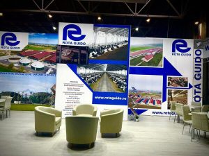 Stand personalizat fotografie