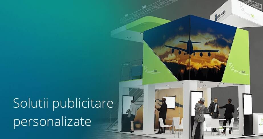 solutii publicitare personalizate