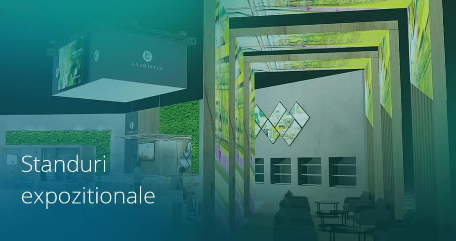 standuri expozitionale