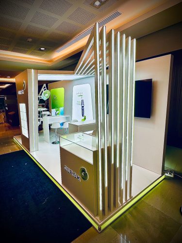 stand Gursk Congres CMSB