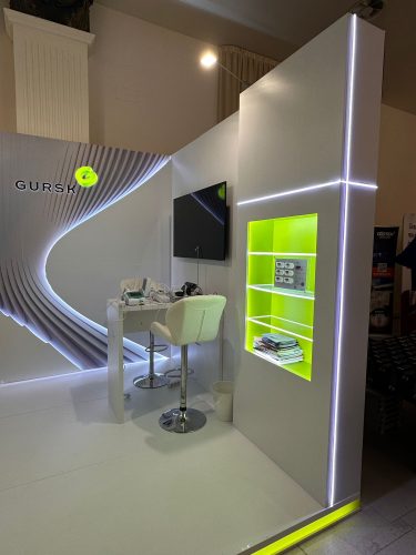 stand expo Gursk
